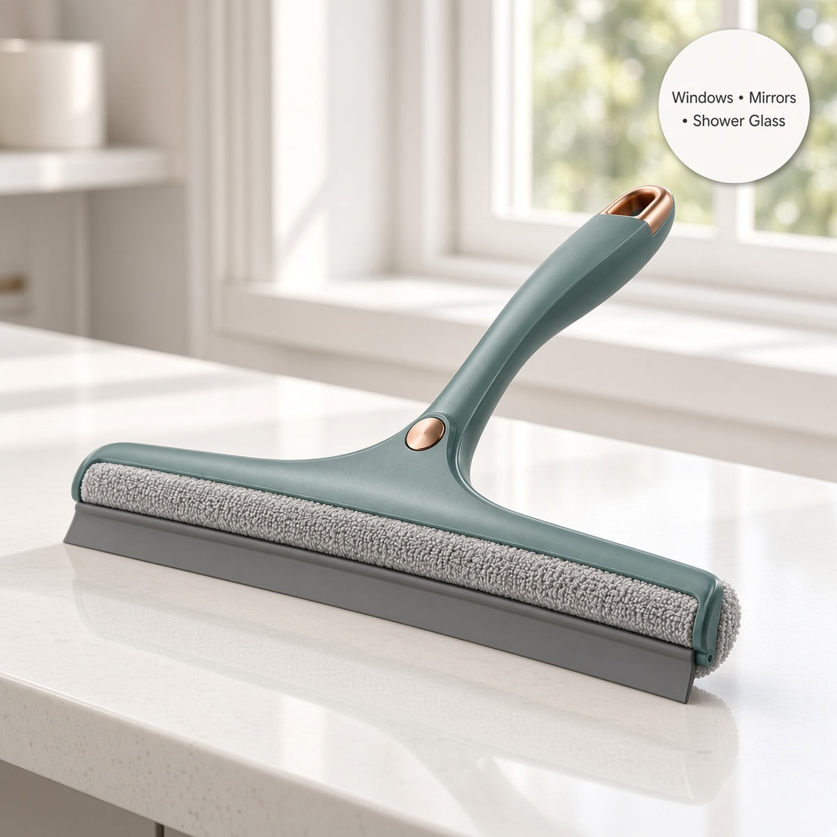 Copperluma GlassGlide Condensation Squeegee