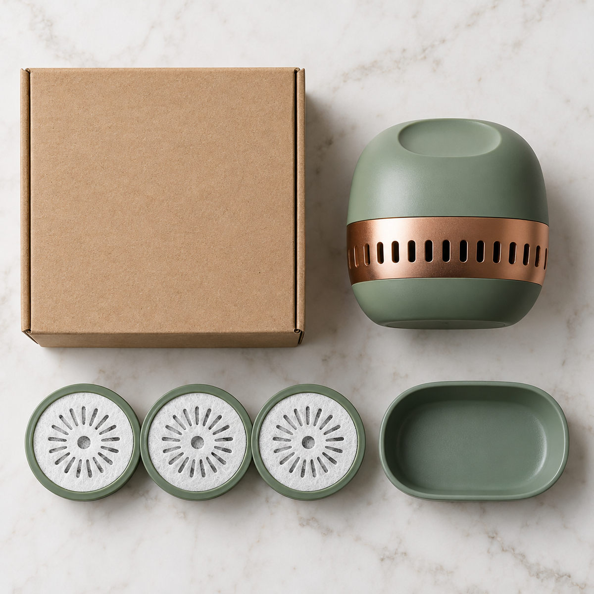 AirNest Refrigerator Odor Pod product image 3
