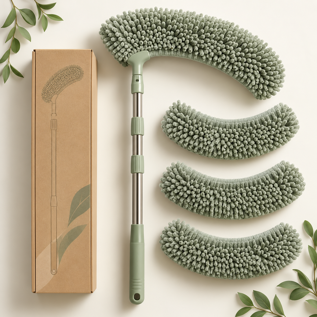 DustOrbit Ceiling Fan Sleeve product image 3