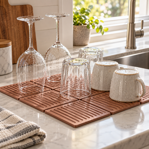 FiberFold Modular Drying Tiles product image 2