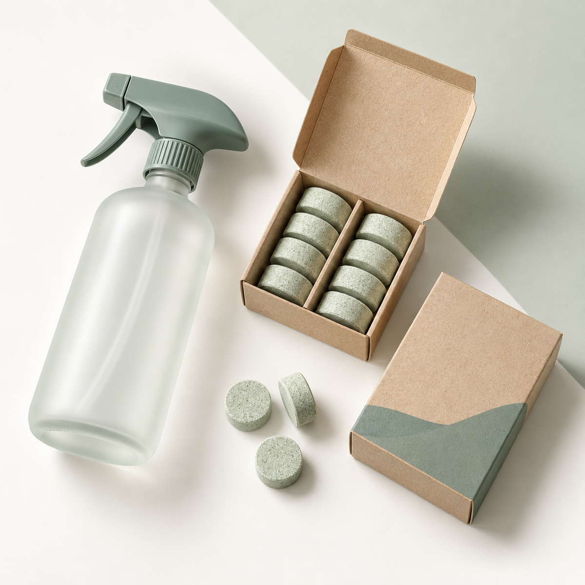 MicroMist complete kit contents