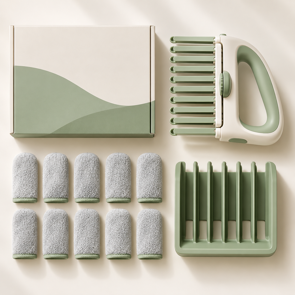 SoftArc Blind Cleaning Comb product image 3