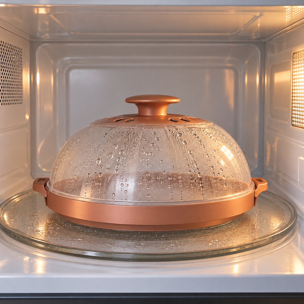 SteamNest Microwave Care Dome product image 2