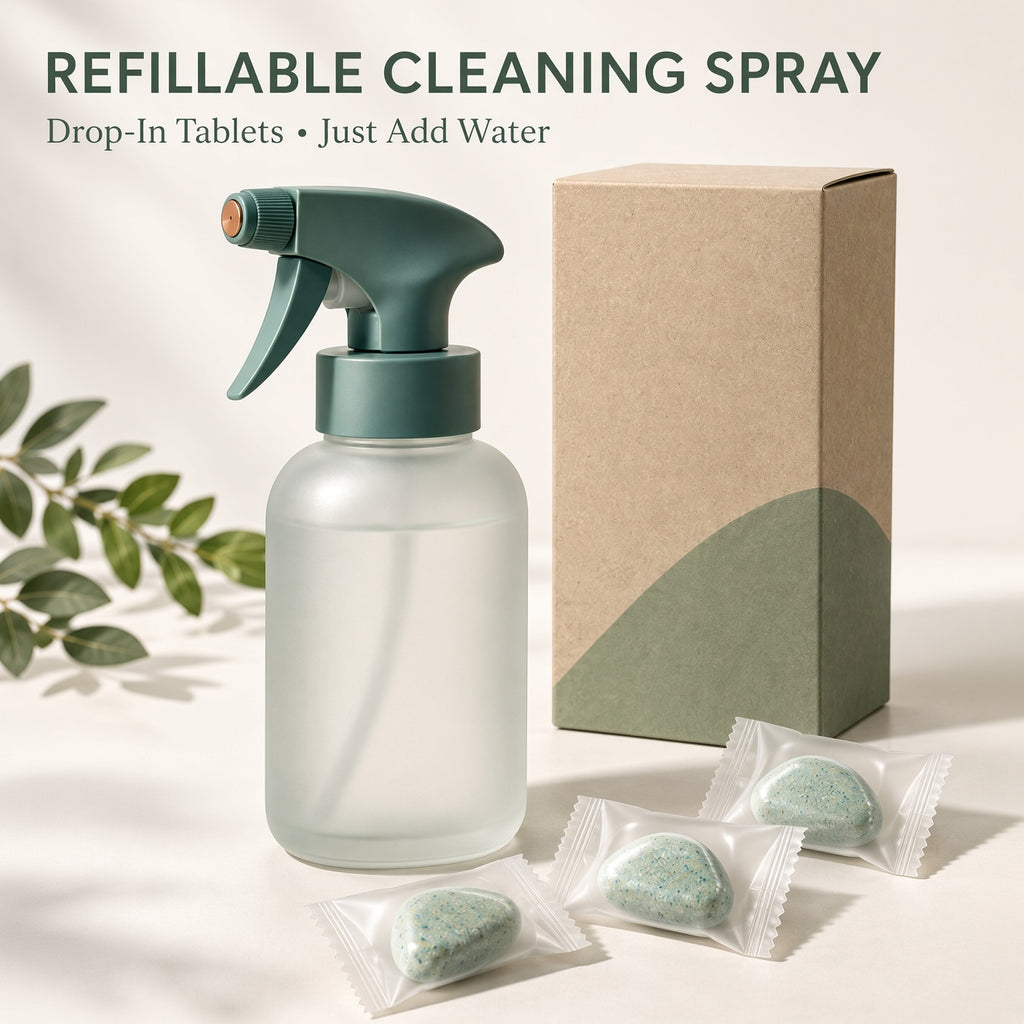 Copperluma MicroMist Surface Pebbles Starter Kit